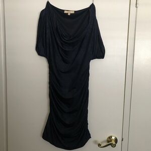 Midnight Blue Formal Dress
